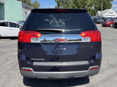 2015 GMC Terrain SLE-1