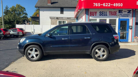 2012 GMC Acadia SLT-1
