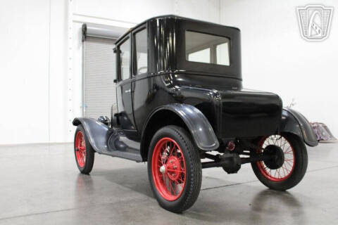 1924 Ford Model T