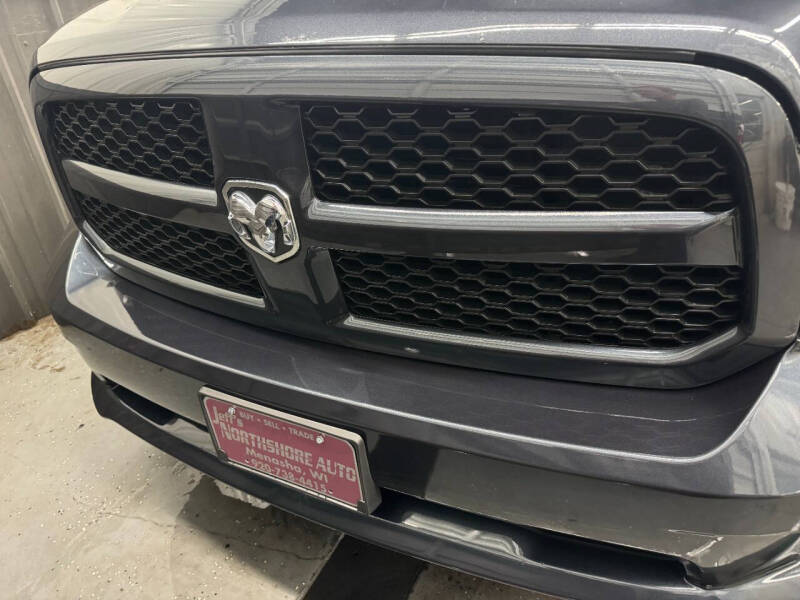 2017 RAM 1500 Express