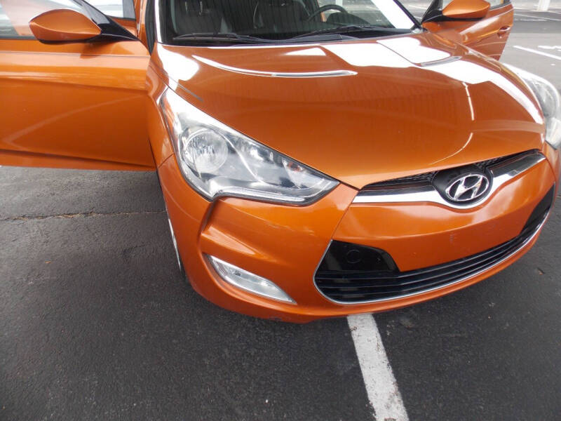 2013 Hyundai Veloster RE MIX