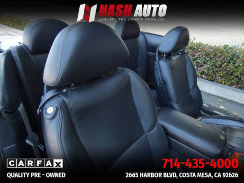 2006 Lexus SC 430
