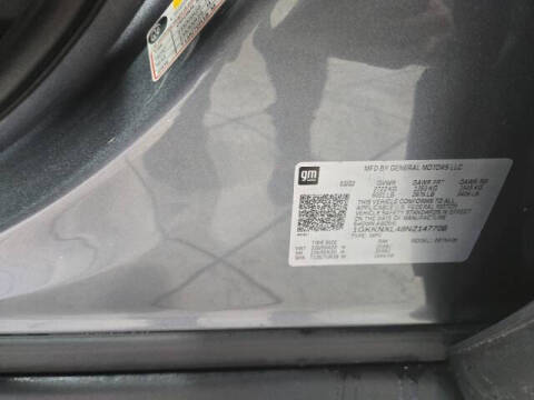 2022 GMC Acadia Denali