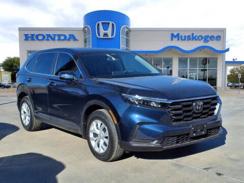 2025 Honda CR-V for sale at HONDA DE MUSKOGEE in Muskogee OK