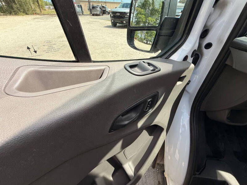 2023 Ford Transit