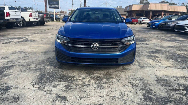 2024 Volkswagen Jetta SE