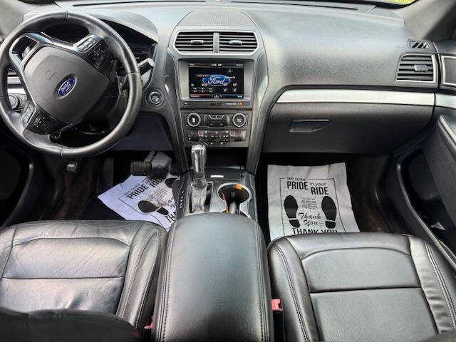 2016 Ford Explorer XLT