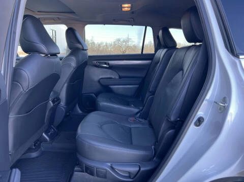 2020 Toyota Highlander Limited