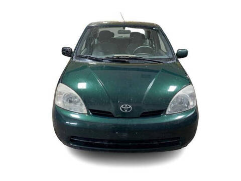 2002 Toyota Prius