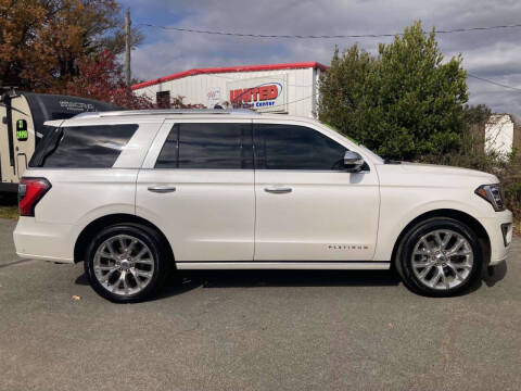 2019 Ford Expedition Platinum