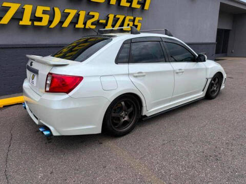 2011 Subaru Impreza
