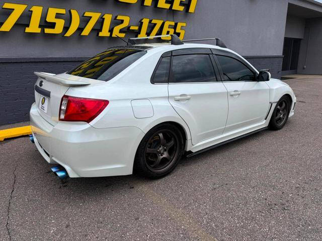 2011 Subaru Impreza