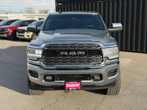2019 RAM 3500 Limited