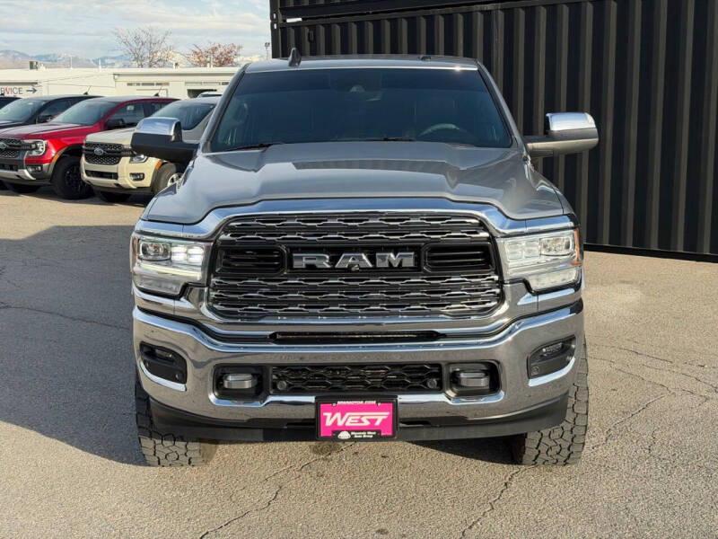 2019 RAM 3500 Limited