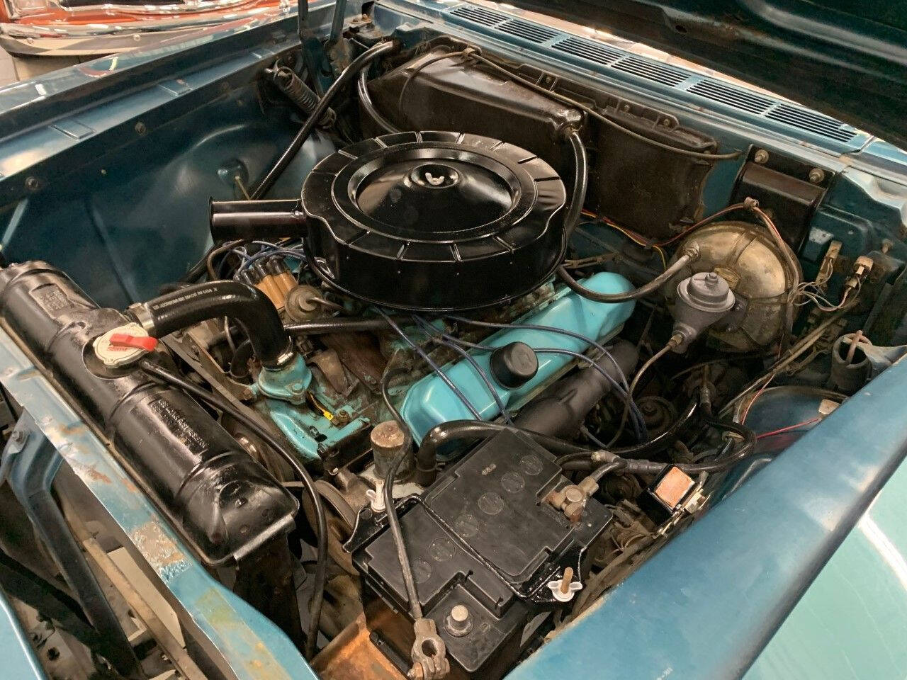 1963 Dodge Custom 880 19
