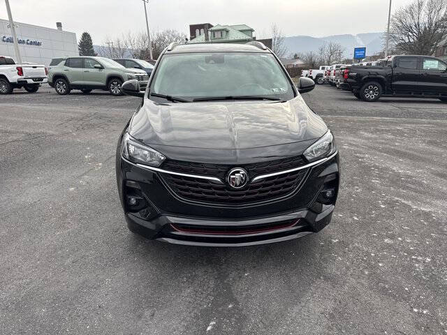 2022 Buick Encore GX Select