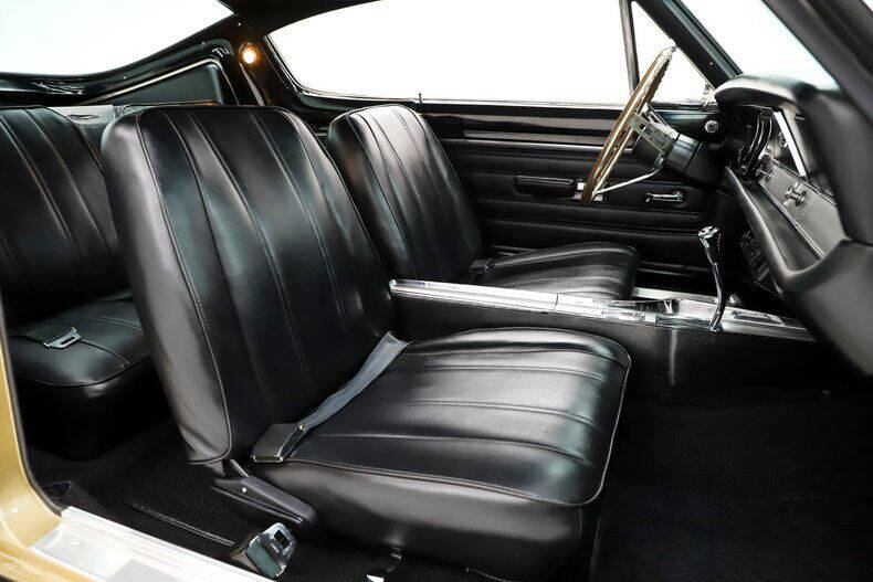 1968 Plymouth Barracuda