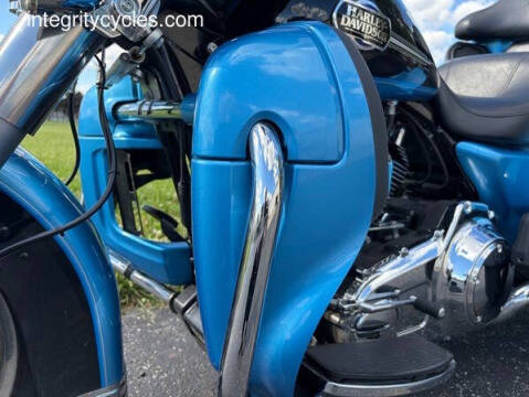 2011 Harley-Davidson Tri Glide Ultra