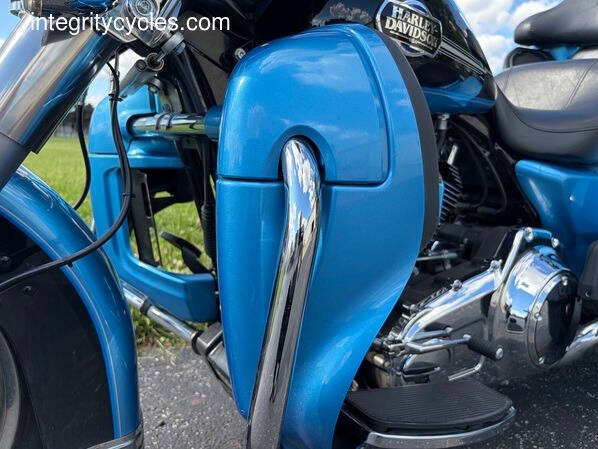 2011 Harley-Davidson Tri Glide Ultra