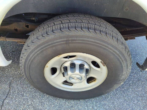 2019 Chevrolet Express 2500