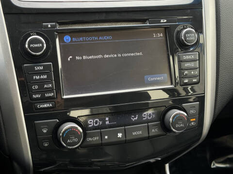 2015 Nissan Altima 2.5 SL