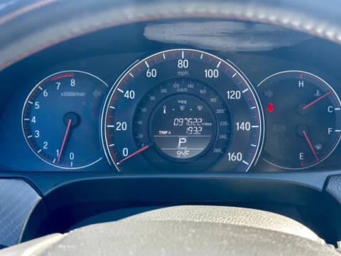 2017 Honda Accord Sport Special Edition