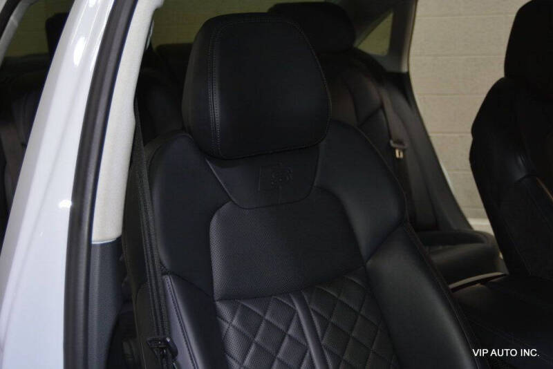 2020 Audi S8 4.0T quattro