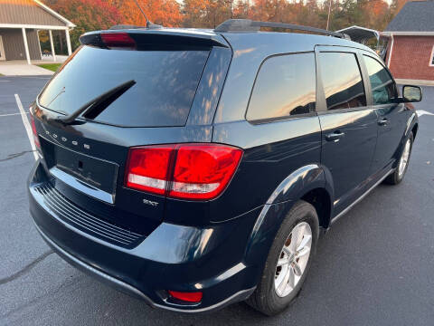 2013 Dodge Journey SXT