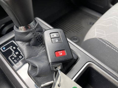 2023 Toyota Tacoma SR5 V6