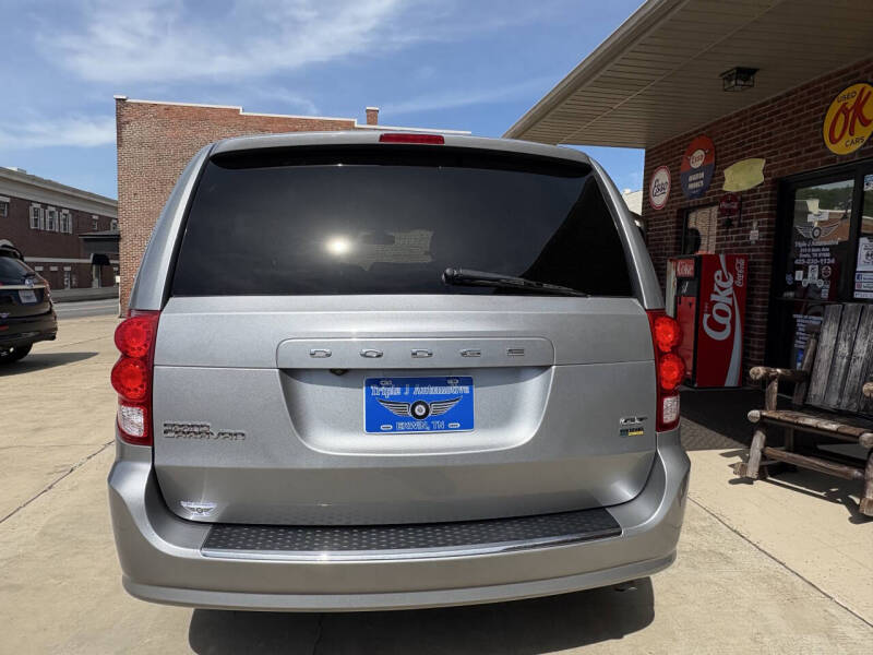 2019 Dodge Grand Caravan GT