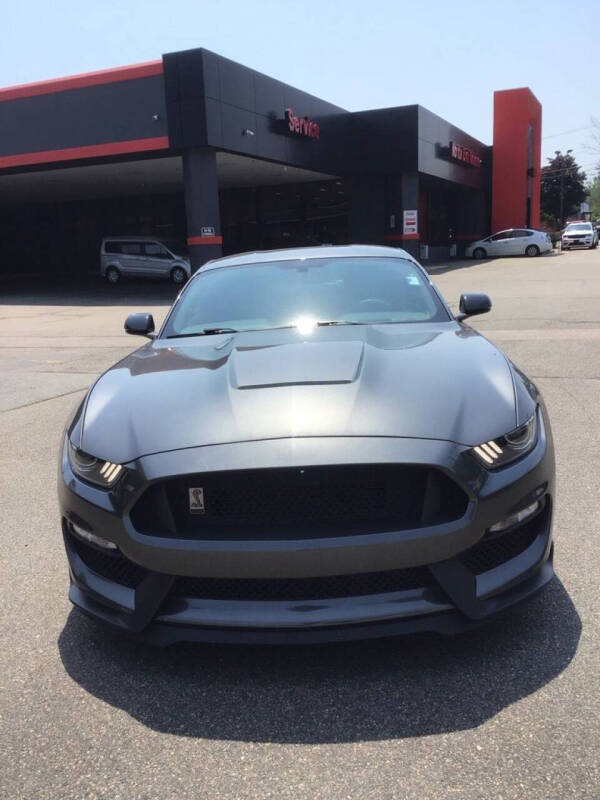 2017 Ford Mustang Shelby GT350