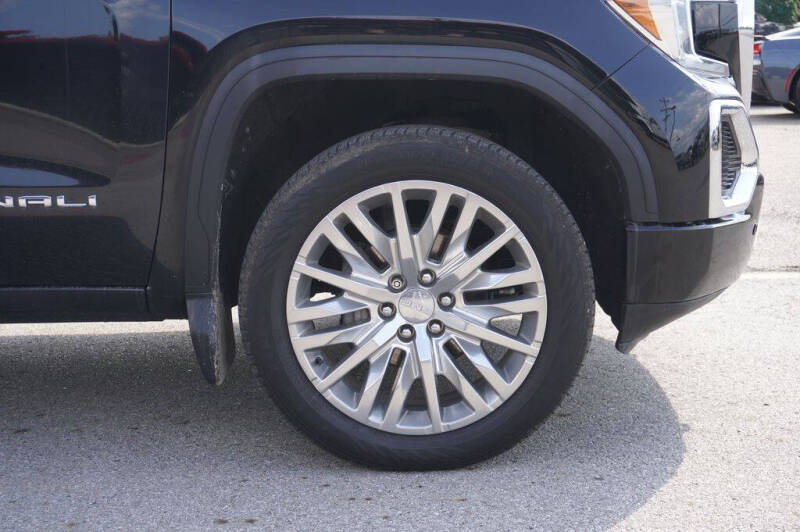 2019 GMC Sierra 1500