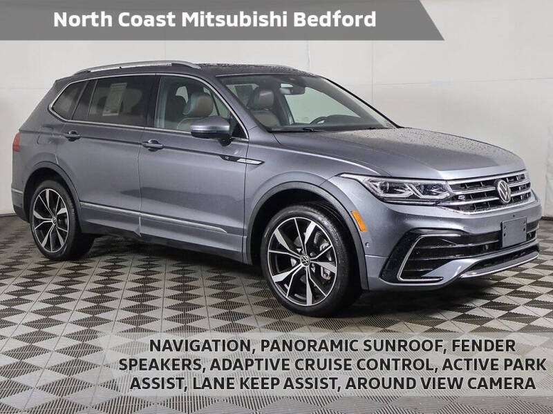 2024 Volkswagen Tiguan SEL R-Line 4Motion