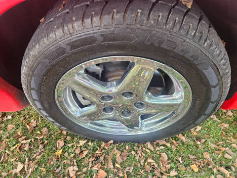 1998 Chevrolet Camaro Z28