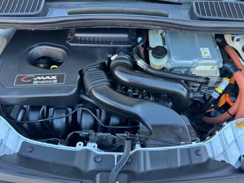 2017 Ford C-MAX Energi SE