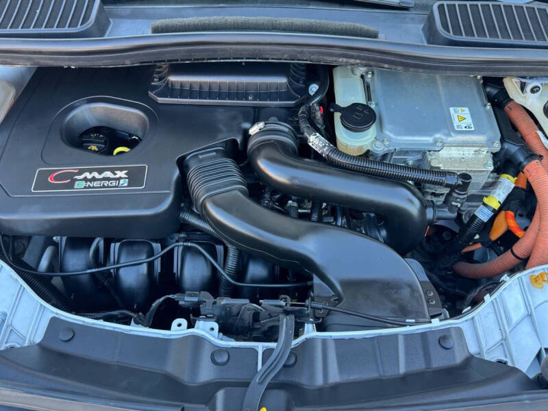 2017 Ford C-MAX Energi SE