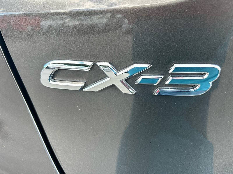 2019 Mazda CX-3 Touring