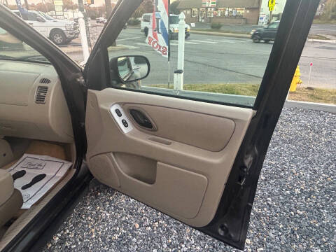 2006 Ford Escape XLT