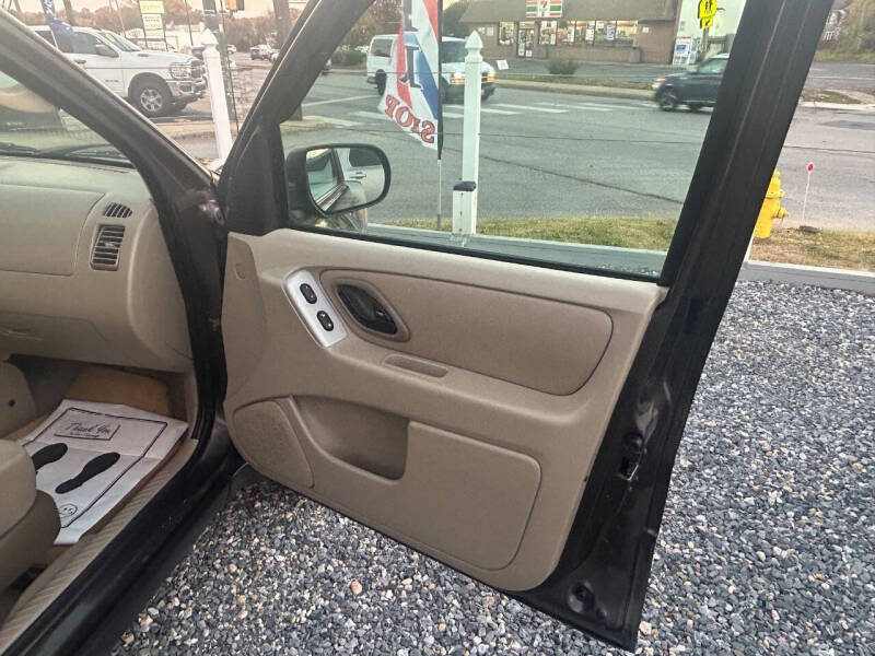 2006 Ford Escape XLT