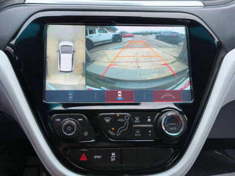 2017 Chevrolet Bolt EV Premier