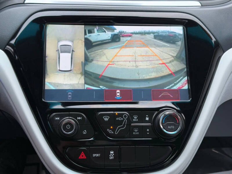 2017 Chevrolet Bolt EV Premier