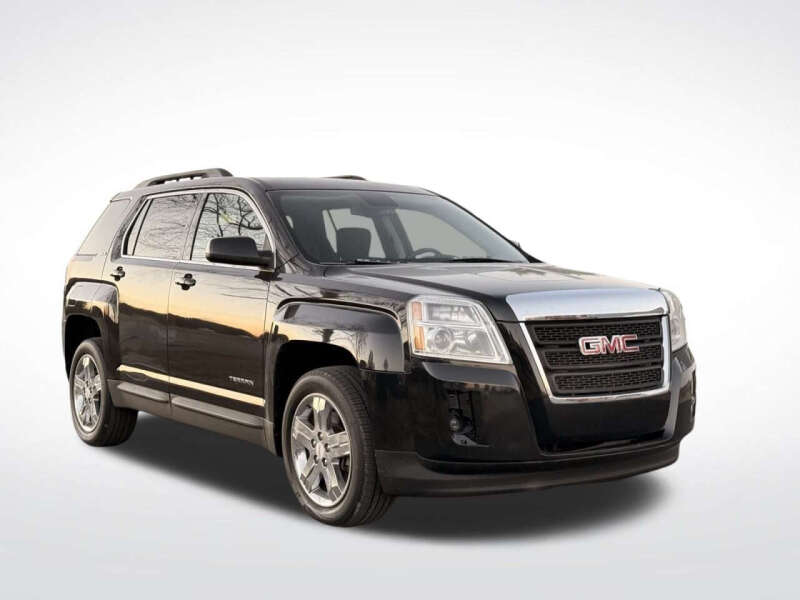 2012 GMC Terrain SLE-2