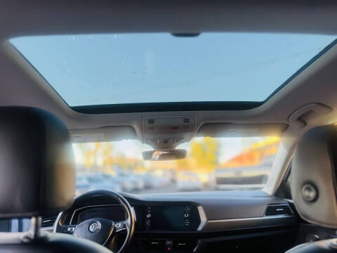 2019 Volkswagen Jetta