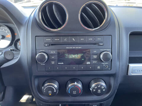 2016 Jeep Compass Sport