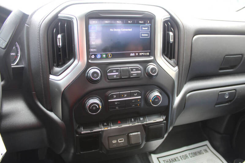 2020 Chevrolet Silverado 1500