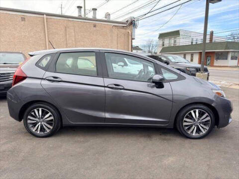 2016 Honda Fit EX