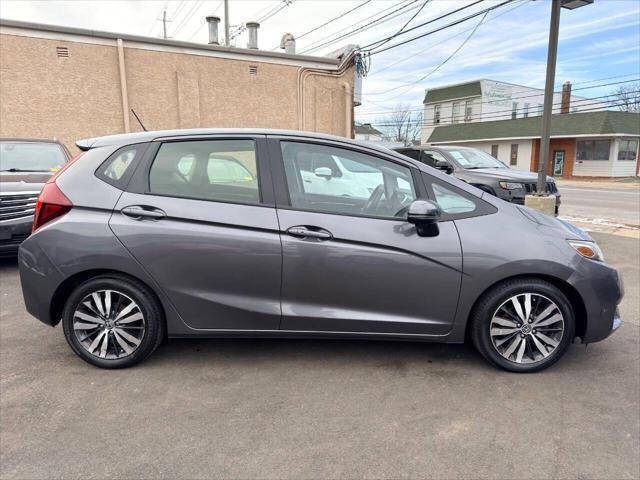 2016 Honda Fit EX