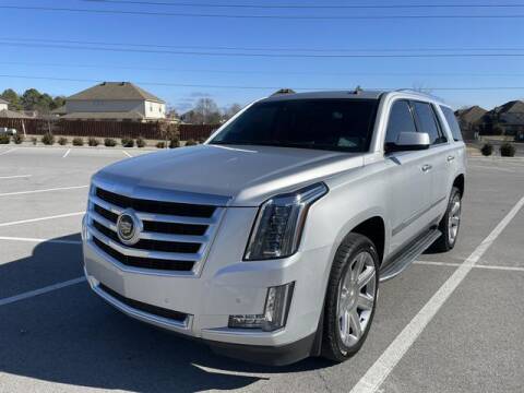 2015 Cadillac Escalade for sale at E & N Used Auto Sales LLC in Lowell AR