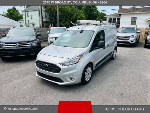 2019 Ford Transit Connect for sale at One Stop Auto Care LLC in Columbus OH