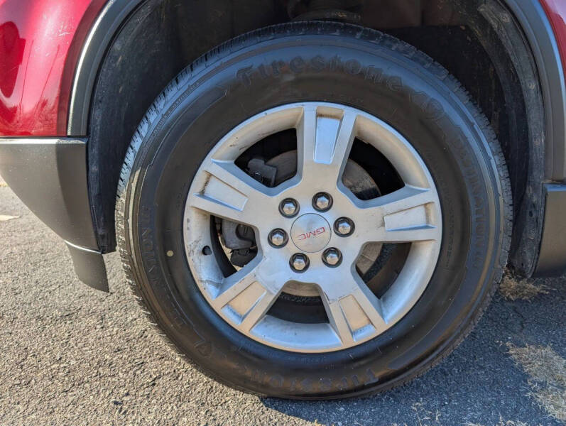 2009 GMC Acadia SLE-1